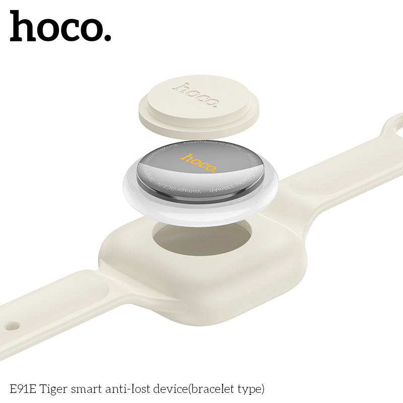 HOCO E91E Мини-умный GPS-треке – обзор и цена Smart Home Hub Matter