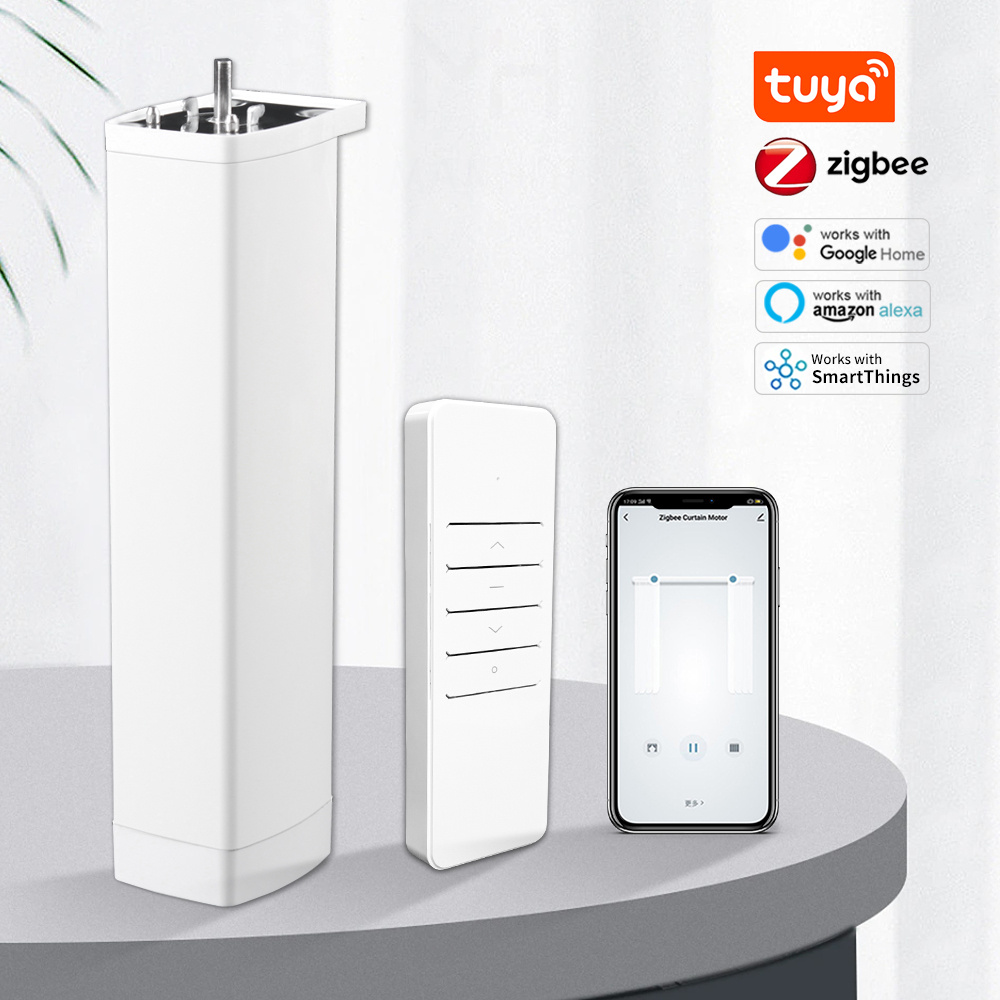 Smart Tuya Zigbee электрически – обзор и цена Smart Home Elements