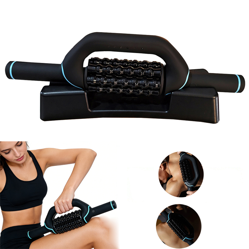 Электрический массажный ролик  – обзор и цена Smart Home Gym