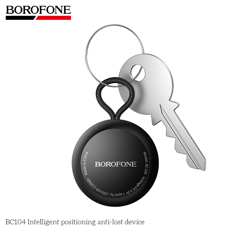 BOROFONE BC104 Bluetooth-треке – обзор и цена Smart Home Hub Matter
