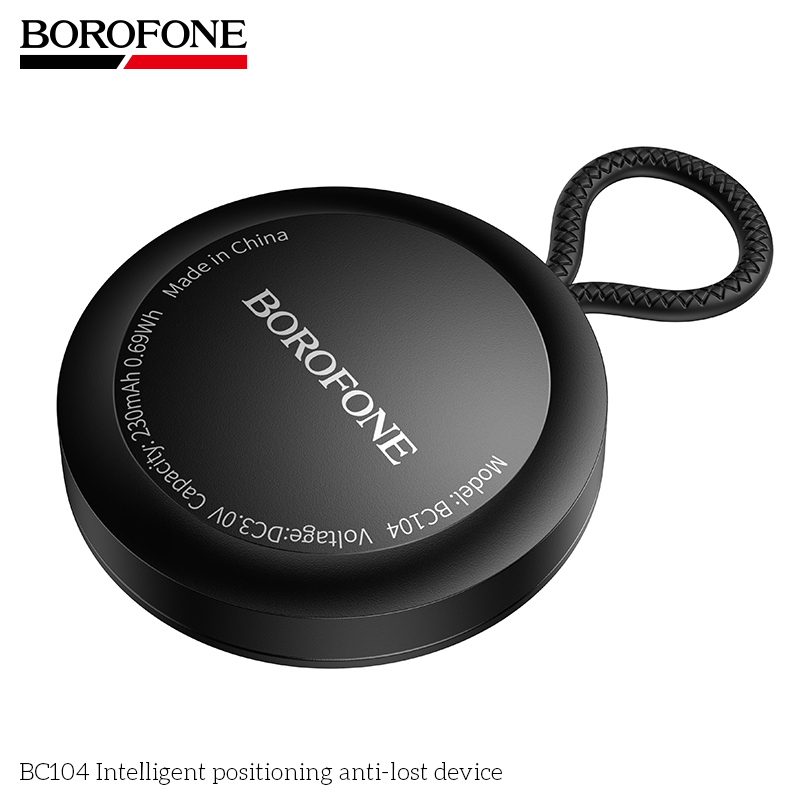 BOROFONE BC104 Bluetooth-треке – обзор и цена Smart Home Hub Matter
