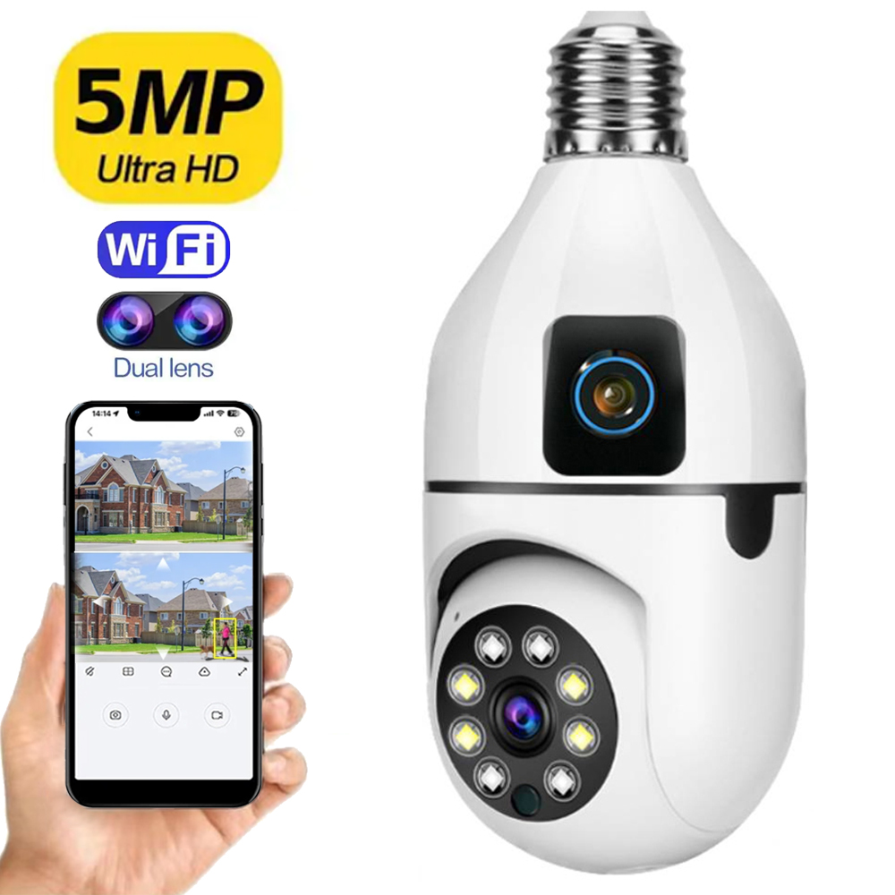 Камера видеонаблюдения с двойн – обзор и цена Smart Home Os