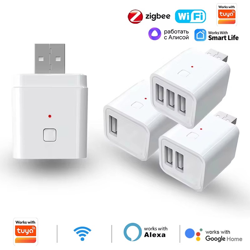 Умный Zigbee WiFi адаптер-пере – обзор и цена Smart Home Yandex