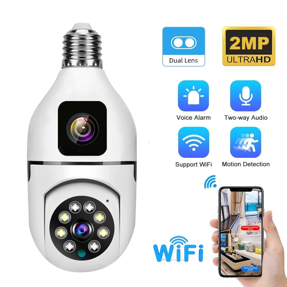 4 МП IP-камера V380/Yoosee с ц – обзор и цена Smart Home Os