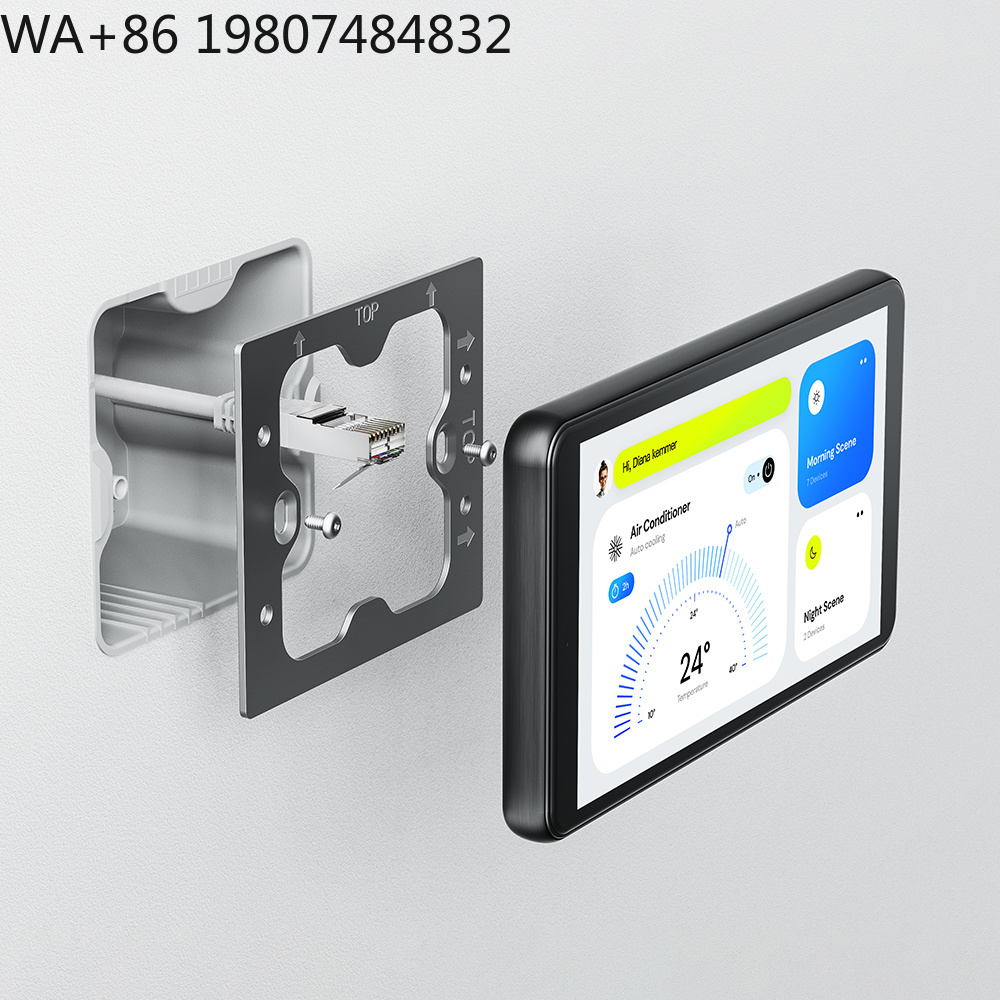 5,5-дюймовая сенсорная панель  – обзор и цена Smart Home Controller
