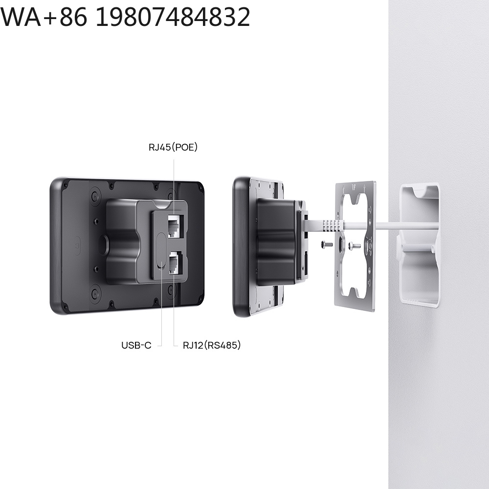 5,5-дюймовая сенсорная панель  – обзор и цена Smart Home Controller