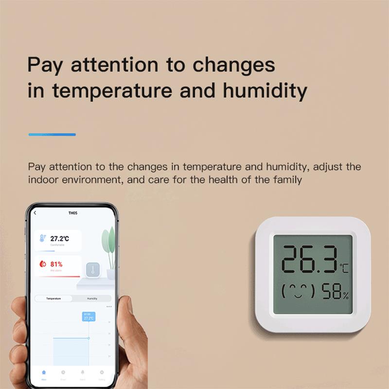 Мини-датчик температуры и влаж – обзор и цена Smart Home Yandex