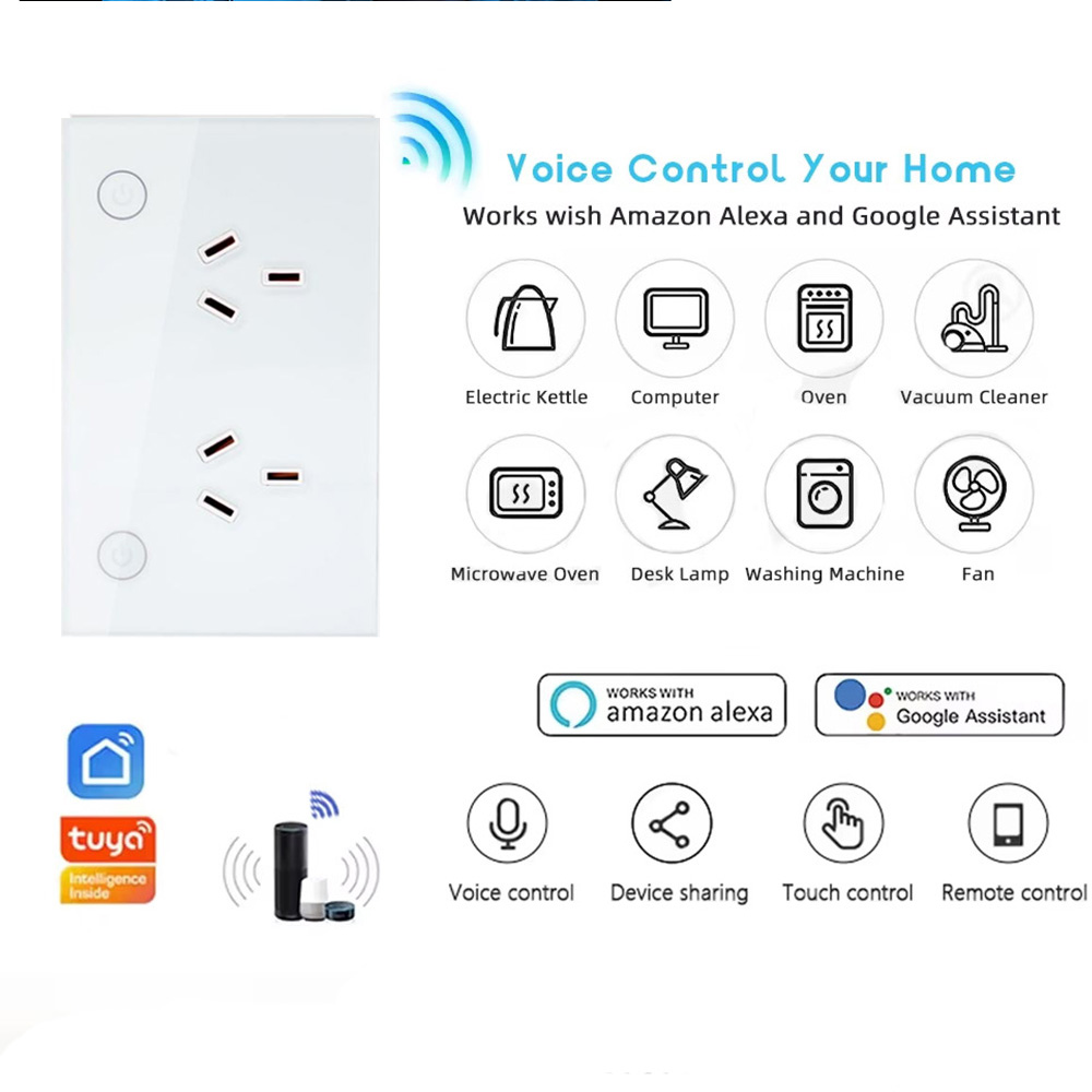 Умная настенная розетка Zigbee – обзор и цена Smart Home Controller