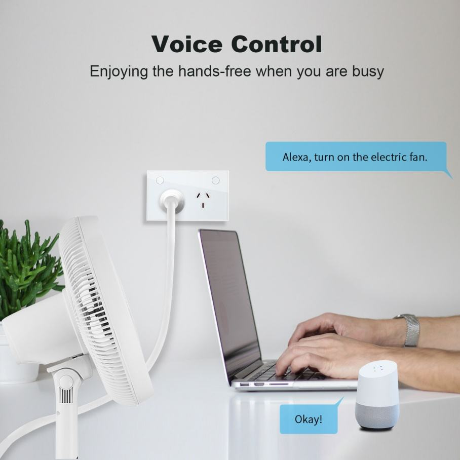 Умная настенная розетка Zigbee – обзор и цена Smart Home Controller