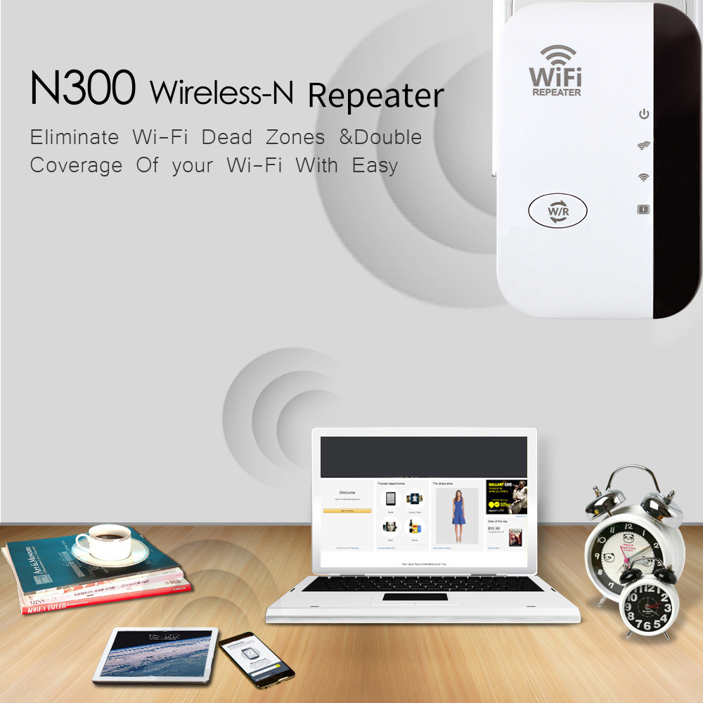 FENVI беспроводной повторитель – обзор и цена Smart Home Network