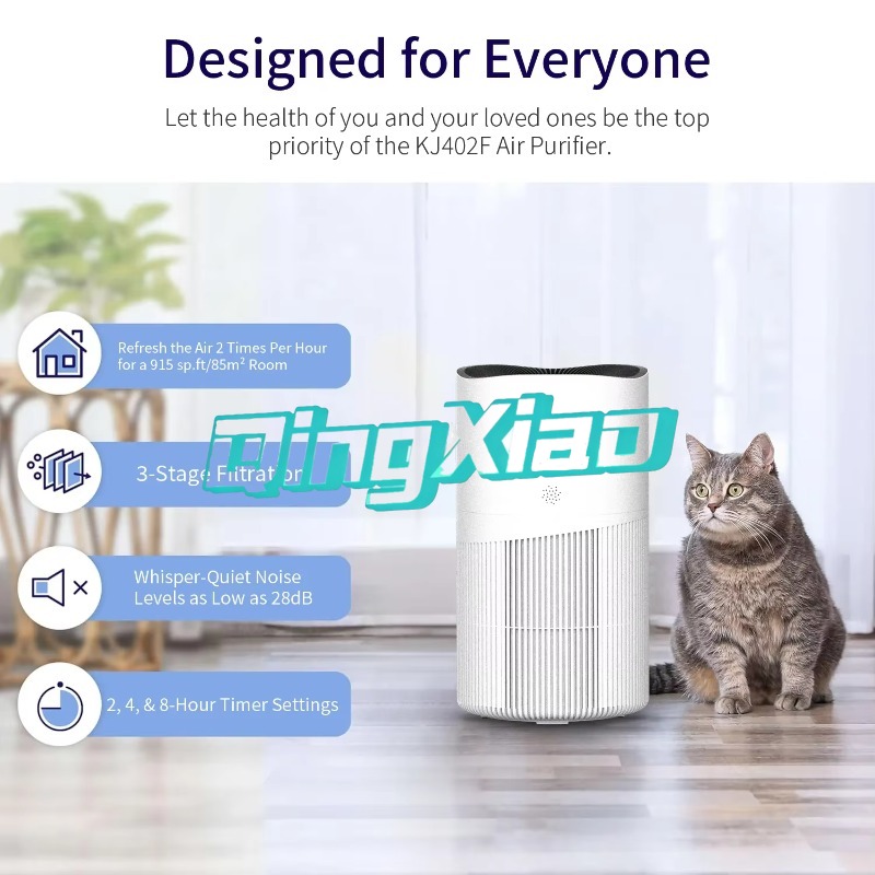 Умный очиститель воздуха с упр – обзор и цена Smart Home Controller