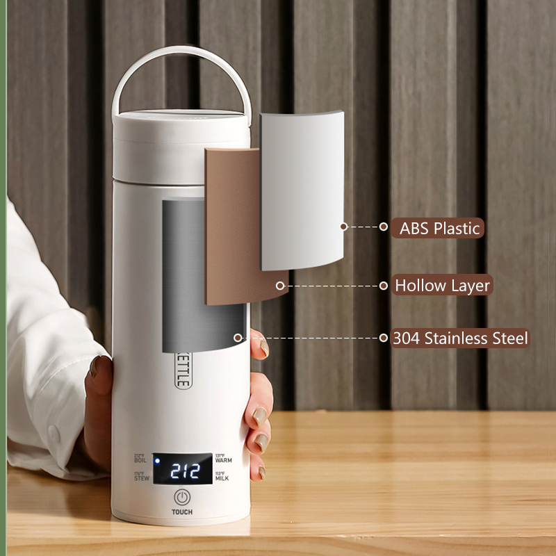 Новый электрический чайник с 4 – обзор и цена Smart Home Philips