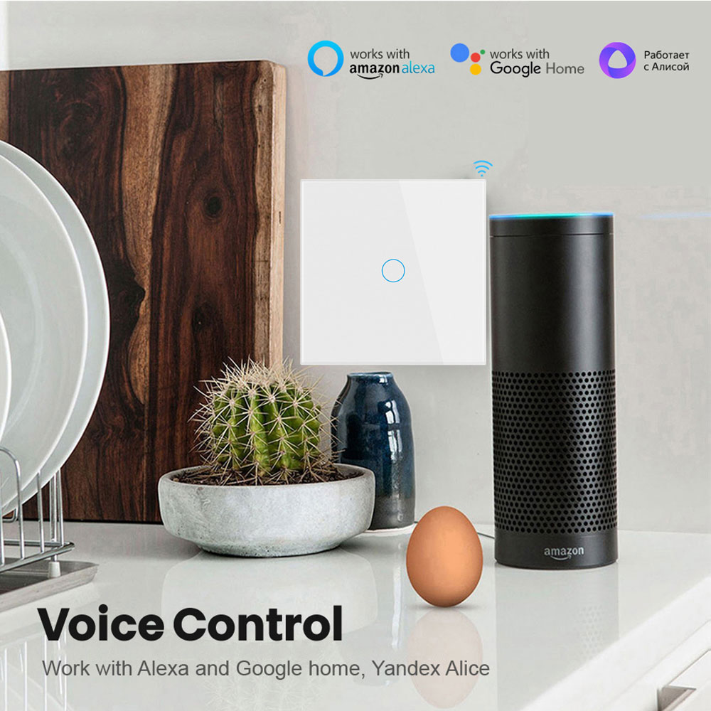 Tuya EU WiFi + RF433 Умный пул – обзор и цена Smart Home Networking