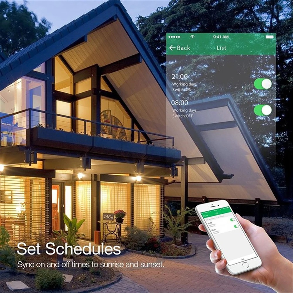 Tuya EU WiFi + RF433 Умный пул – обзор и цена Smart Home Networking