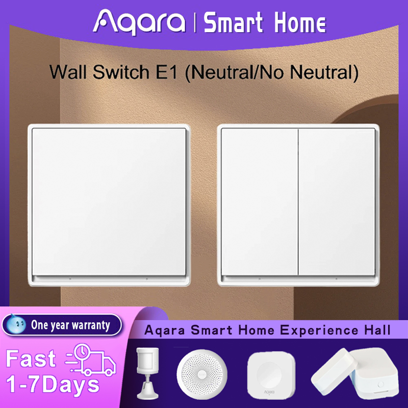 Оригинальный настенный переклю – обзор и цена Smart Home Os