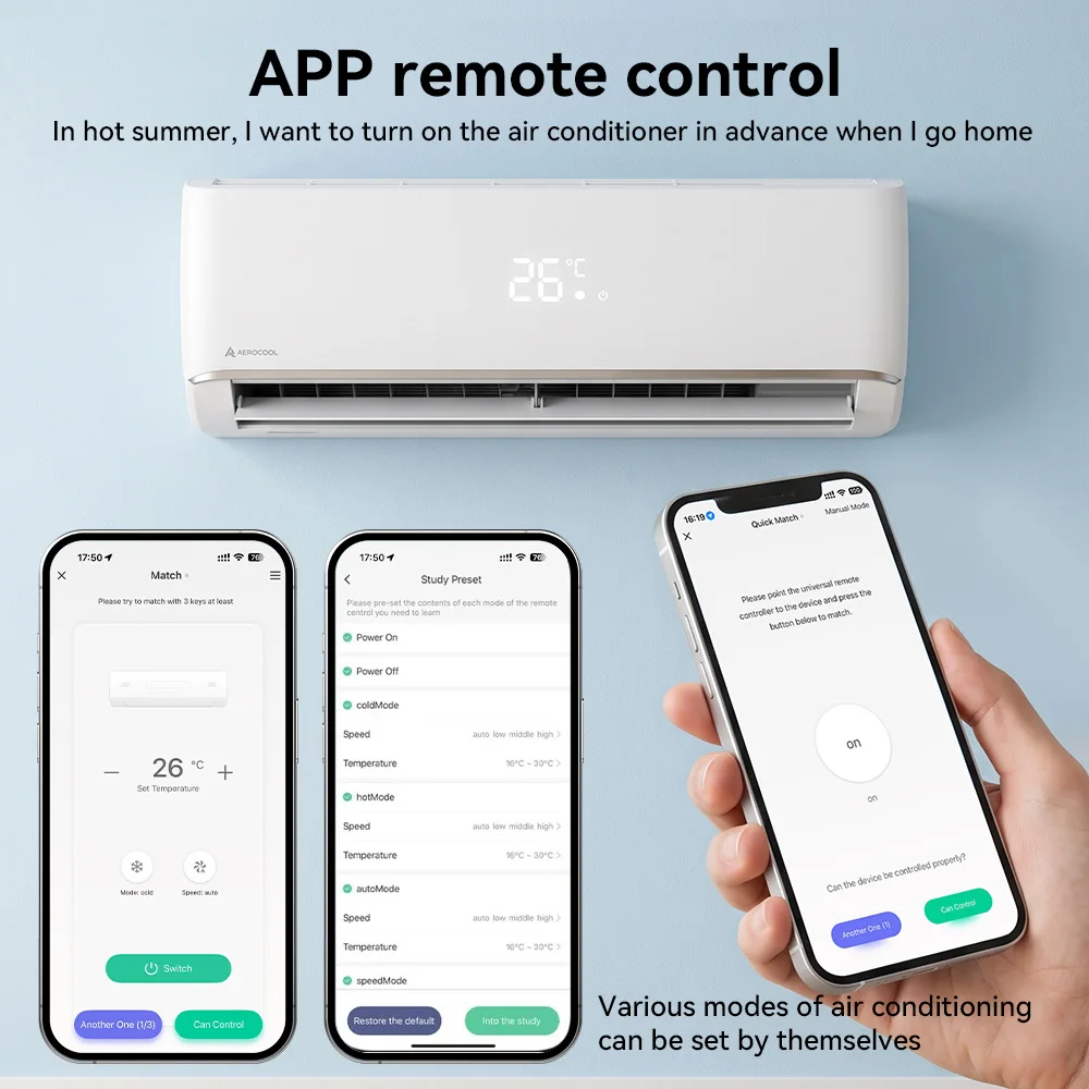 YFK Универсальный ИК-пульт дис – обзор и цена Smart Home Hub Matter