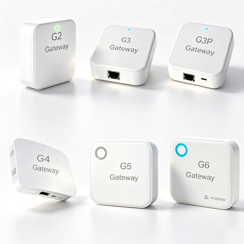 TTLock TThotel G2 G3 G3P G4 G5 – обзор и цена Smart Home Hub Matter