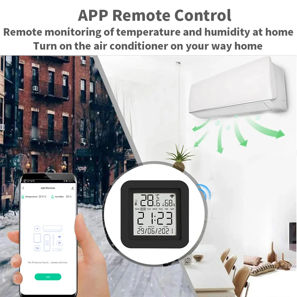 Smart Tuya Wi-Fi ИК-пульт дист – обзор и цена Smart Home Yandex