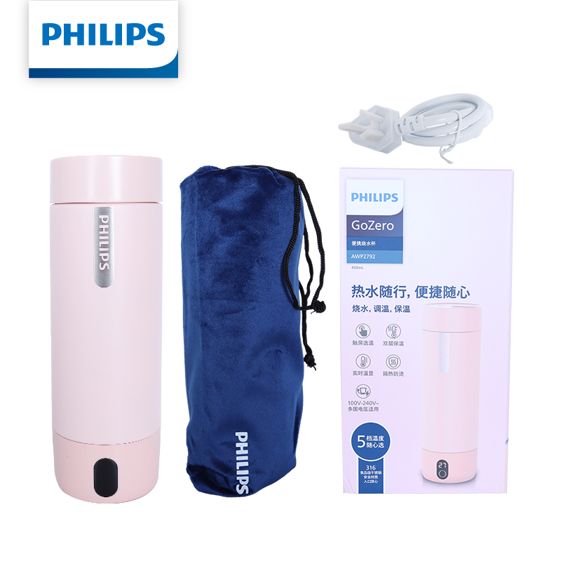 Электрическая термокружка Phil – обзор и цена Smart Home Philips