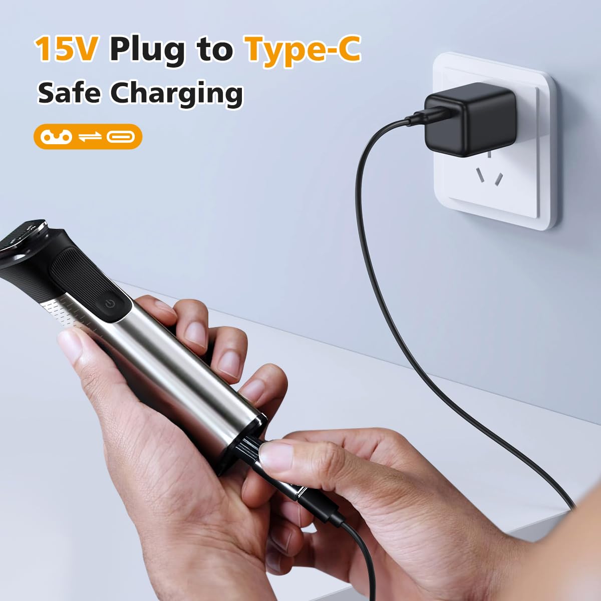 15В USB-C безопасный стабильны – обзор и цена Smart Home Philips