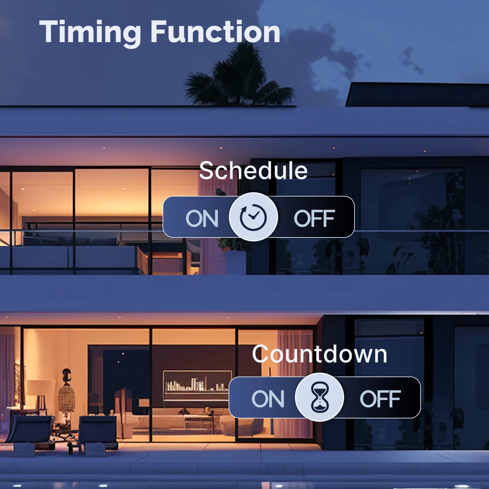 Умный выключатель света MOES Z – обзор и цена Smart Home Switch
