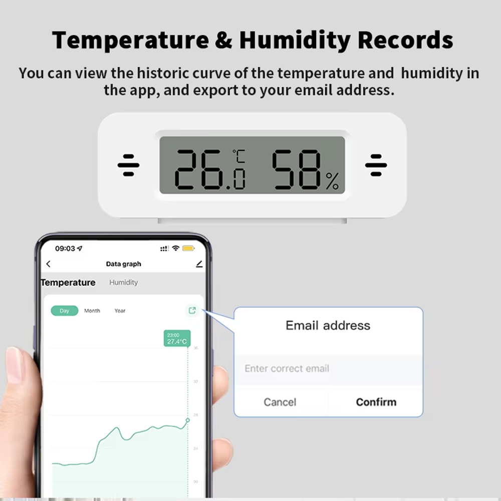 Умный датчик температуры и вла – обзор и цена Smart Home Yandex