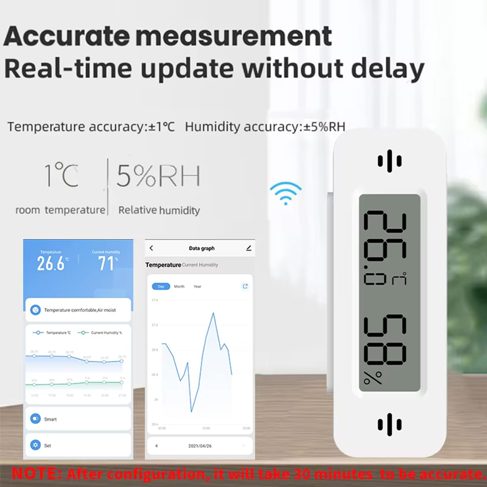 Умный датчик температуры и вла – обзор и цена Smart Home Yandex